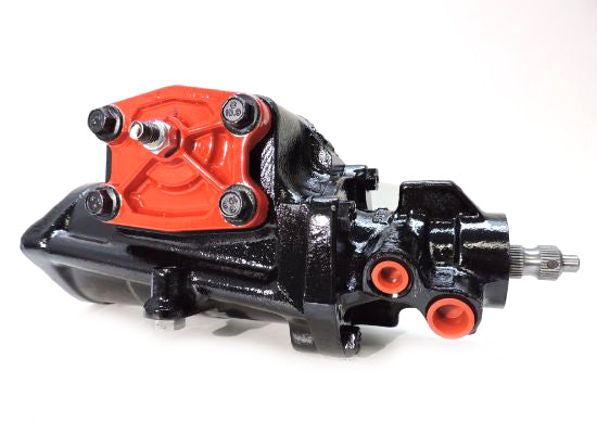 2764 (4 Turns): 1997-2000 Ford F-250 to F-550 Pickup Trucks, 2000 Excursion, or 1997-2003 Vans Steering Gear