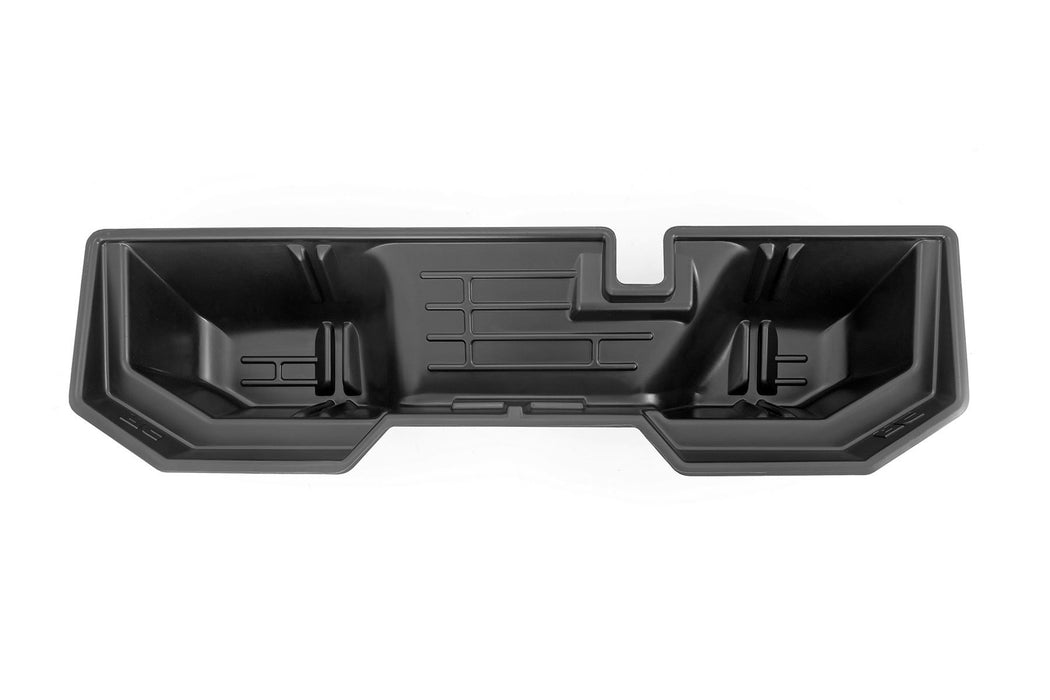 Under Seat Storage | Quad/Crew Cab | Ram 1500 (02-10)/1500 (11-18)/2500 (11-24)