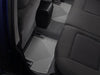 WeatherTech 96 GMC Rally Van Rear Rubber Mats - Grey.