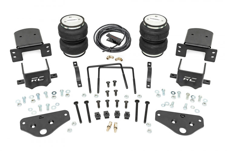 Air Spring Kit  17-22 Ford Super Duty 4WD Rough Country