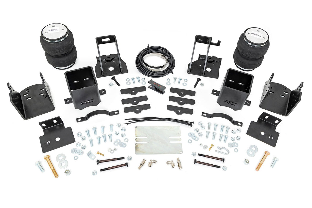 Air Spring Kit Ford F-250/F-350 Super Duty 4WD (2005-2016)