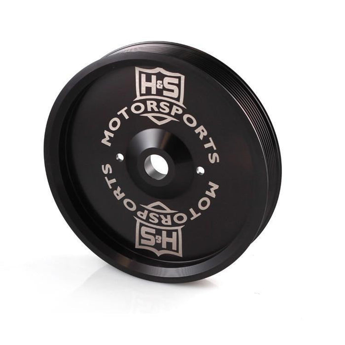 2011-2016 GM Dual Cp3 Pulley