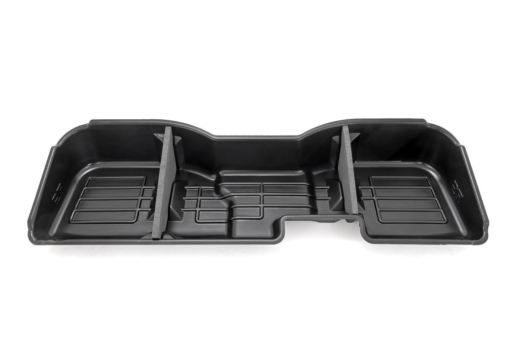 Under Seat Storage | Crew Cab | Chevy/GMC 1500/2500HD/3500HD 2WD/4WD