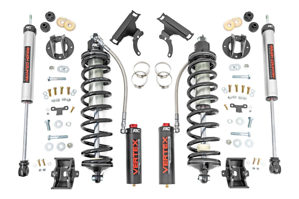 6 Inch Coilover Conversion Upgrade Kit | Vertex/V2 | Ford F-250/F-350 Super Duty (05-22)