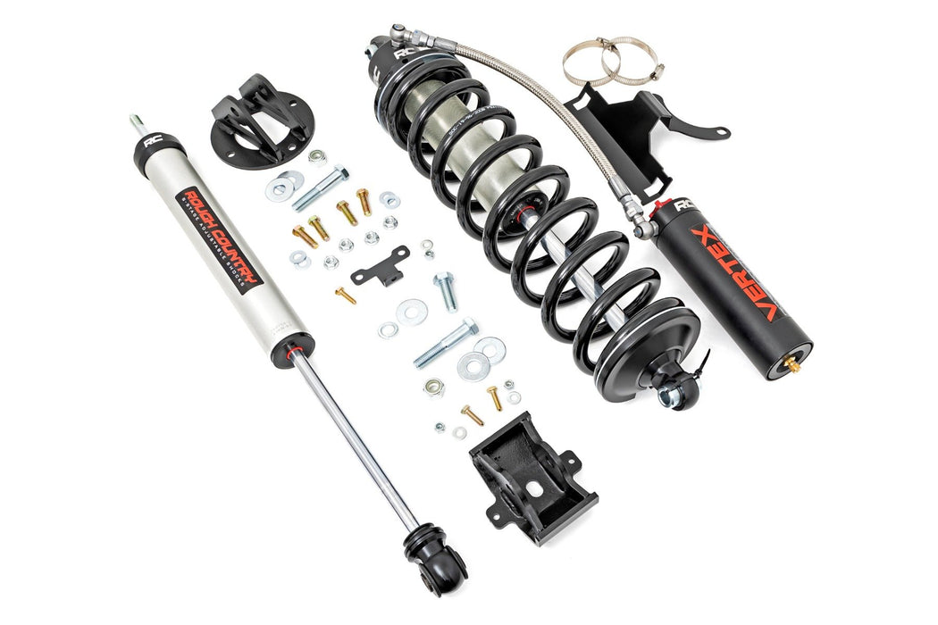 6 Inch Coilover Conversion Upgrade Kit | Vertex/V2 | Ford F-250/F-350 Super Duty (05-22)