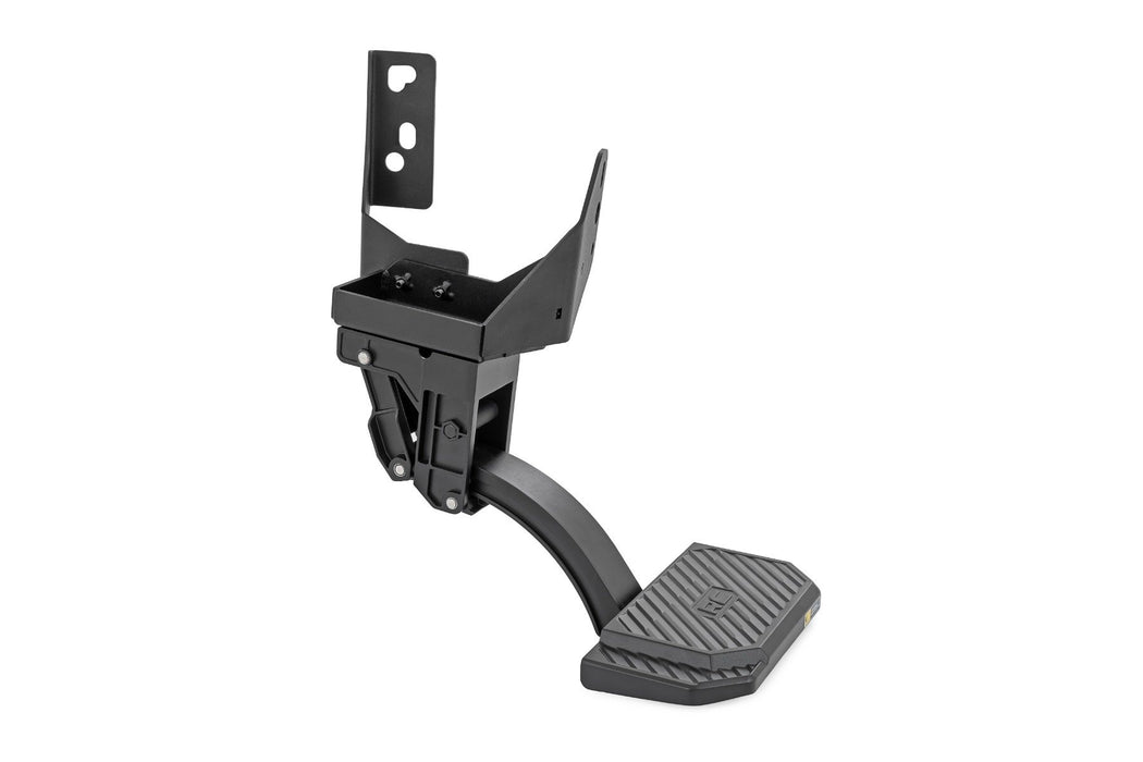 Retractable Bed Step | Manual Pull | Ram 2500/3500 2WD/4WD (2019-2025)