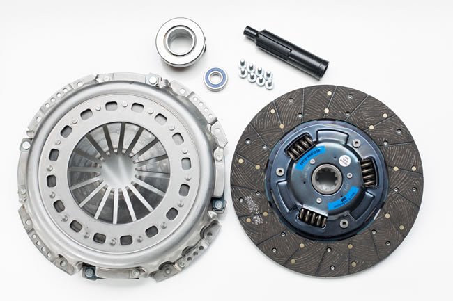 South Bend Clutch 2000.5-2005.5 Dodge NV5600(245hp) 13" Full Organic Clutch Kit W/O Flywheel