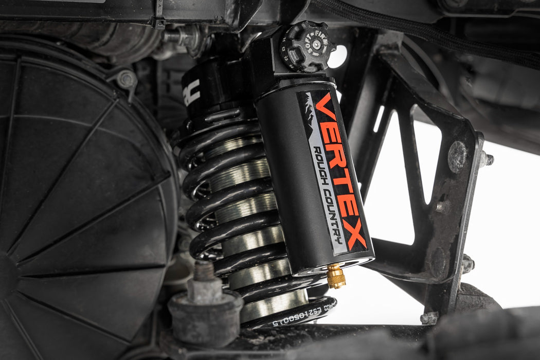 Vertex Rear Coil Over Shock Pair | Adjustable | Polaris Ranger 1000/Ranger XP 900/1000