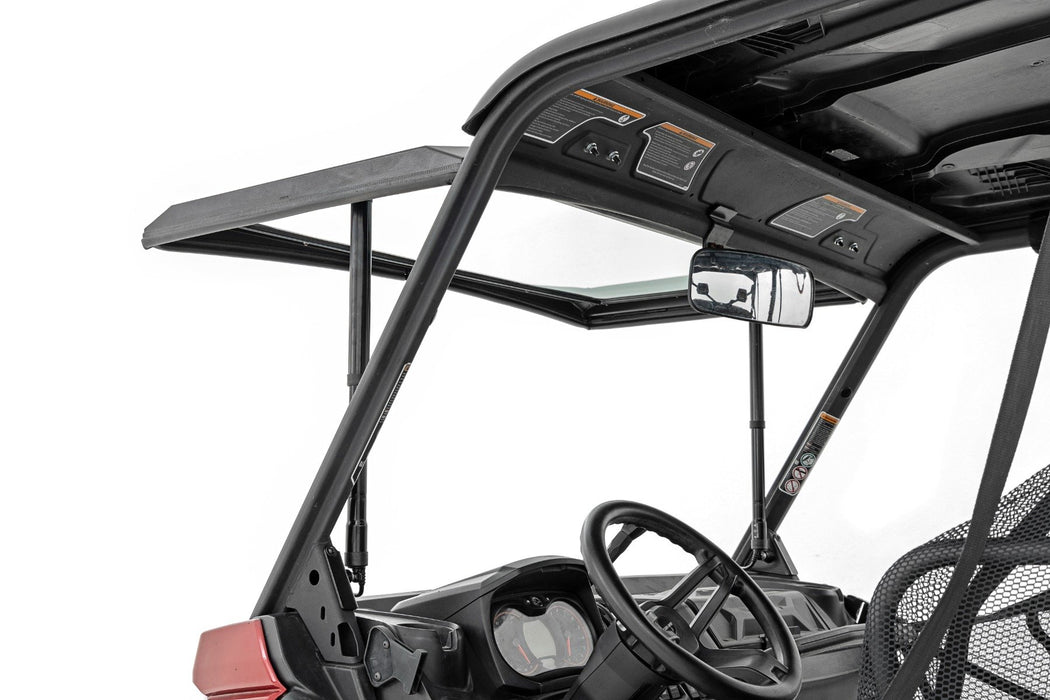 Electric Tilt Windshield | Glass | Can-Am Defender HD 8/HD 9/HD 10