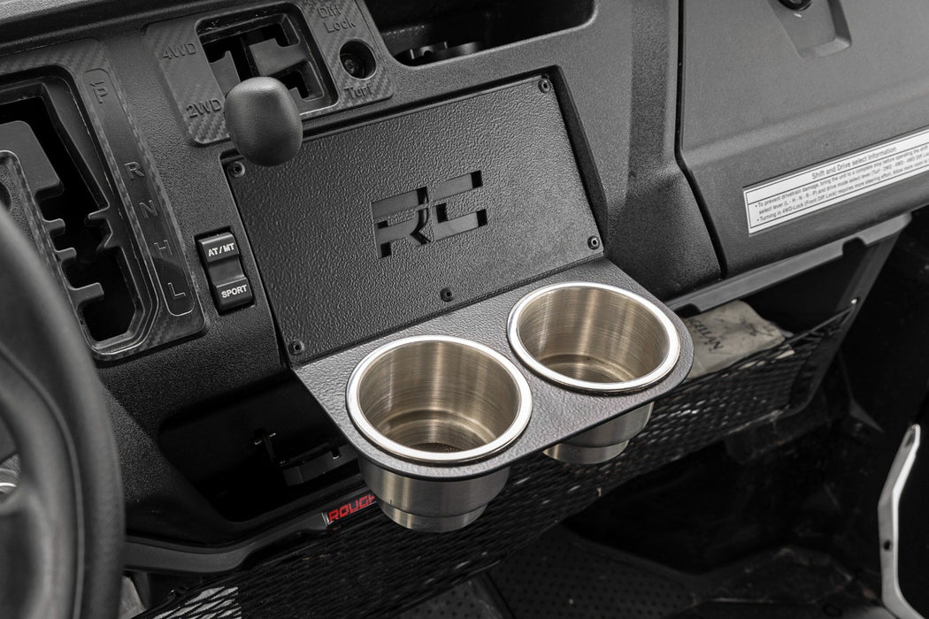 Cup Holder | MLC-8 | Honda Pioneer 1000/Pioneer 1000-5