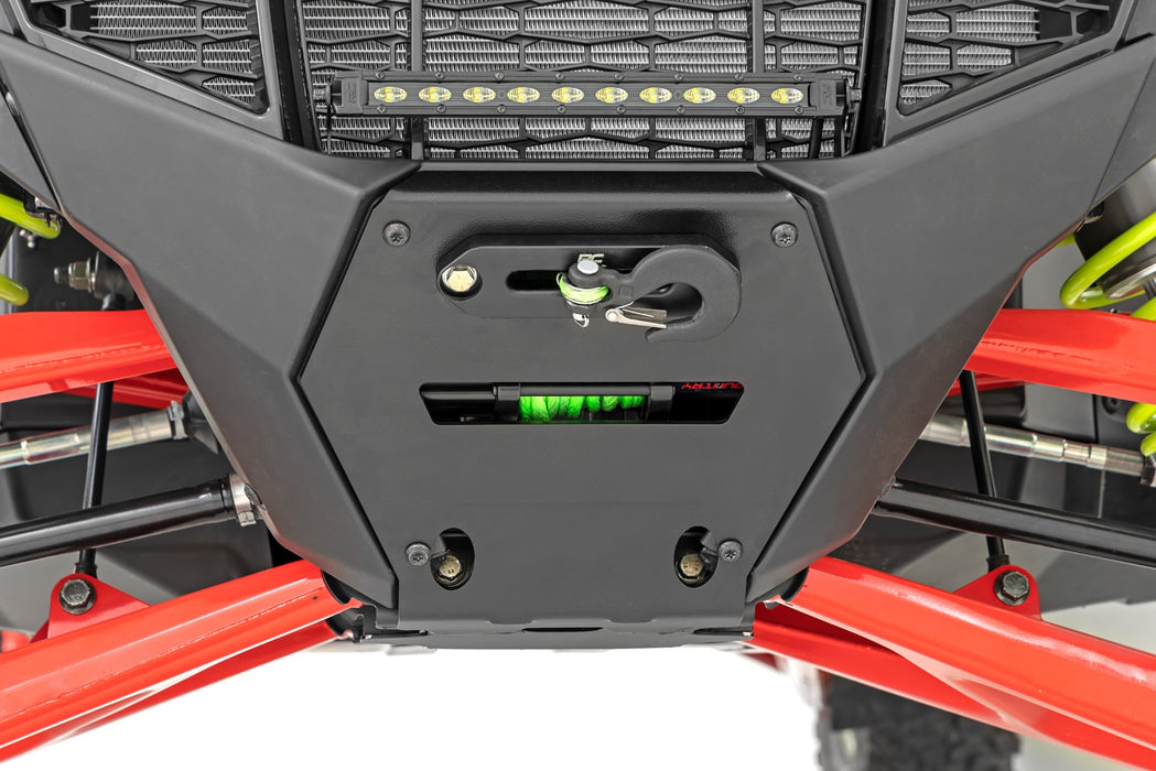 Winch Mount |  Polaris RZR Pro R