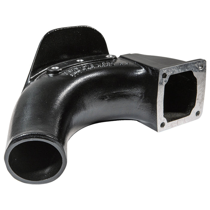 ATS Diesel 2006-07 Dodge Common-Rail 5.9L Cummins ArcFlow Intake - Black