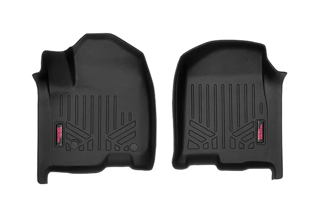 Floor Mats | Front | Chevy/GMC 1500/2500HD/3500HD (19-24)