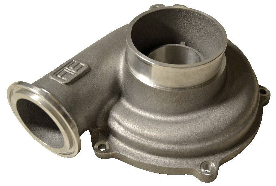 ATS Diesel Ported Compressor Housing w/4-inch boot