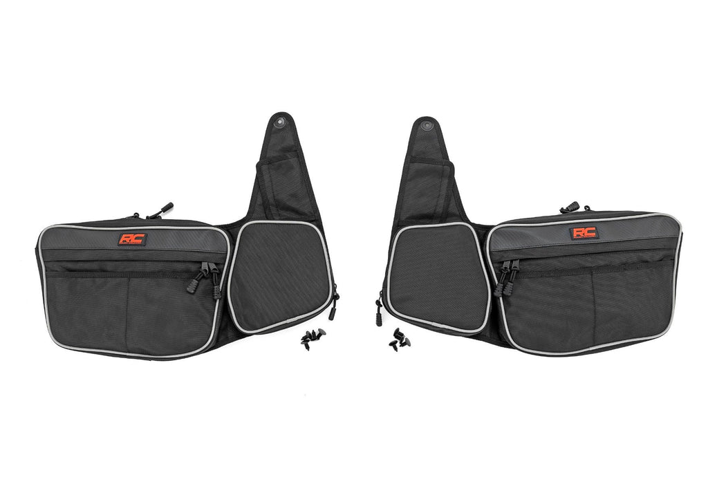 Door Bags | Front Door | Polaris RZR XP (2024)