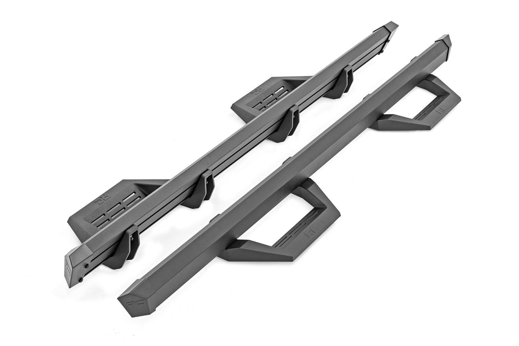 SRX2 Adj Aluminum Step | Crew Cab | Chevy/GMC 1500/2500HD (19-24)