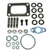 Industrial Injection 07.5-18 Cummins 6.7L HE300VG Turbocharger Install Kit.