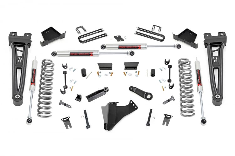 6 Inch Lift Kit | Radius Arm | Ford F-250/F-350 Super Duty 4WD (2023-2024)