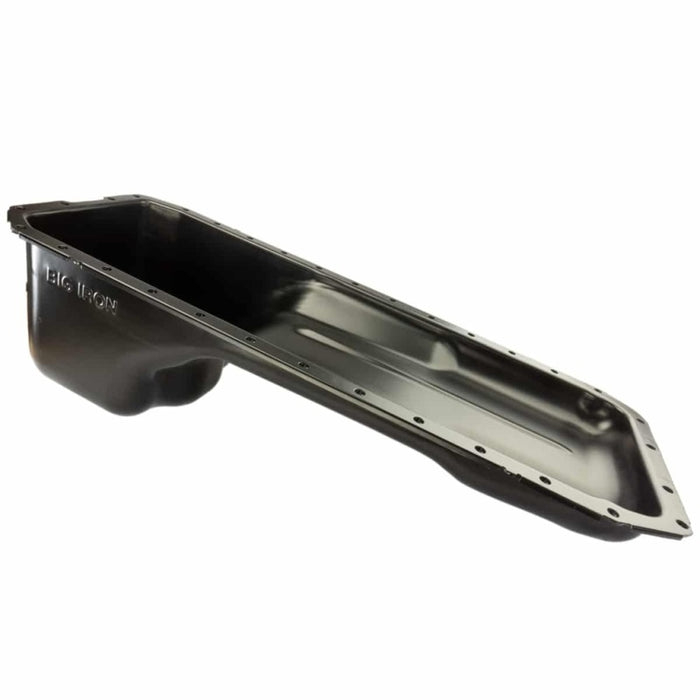 Dodge Big Iron Oil Pan for 03-18 5.9L and 6.7L Cummins Industrial Injection