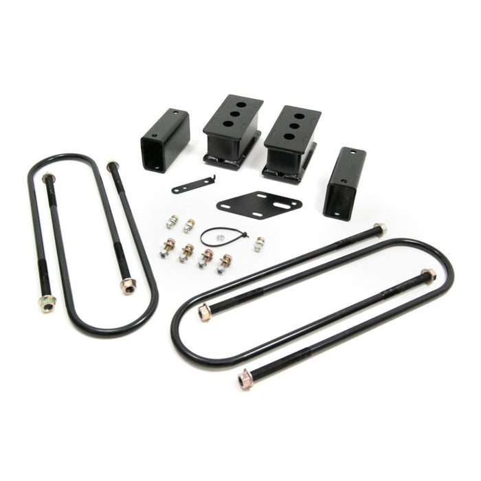 2019-2024 3" Rear Block Kit For Ram 3500