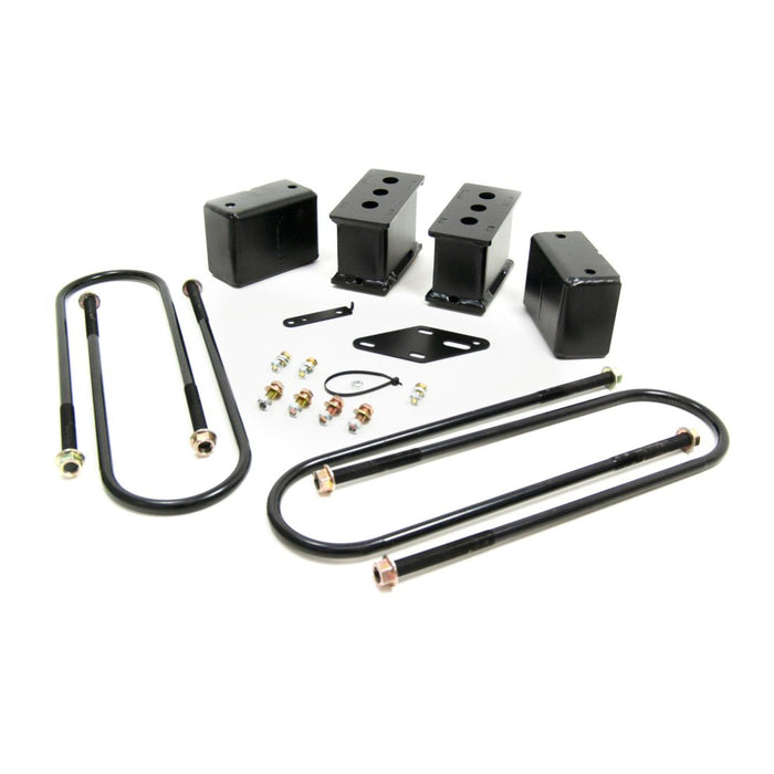 2019-2024 4" Rear Block Kit For Ram 3500