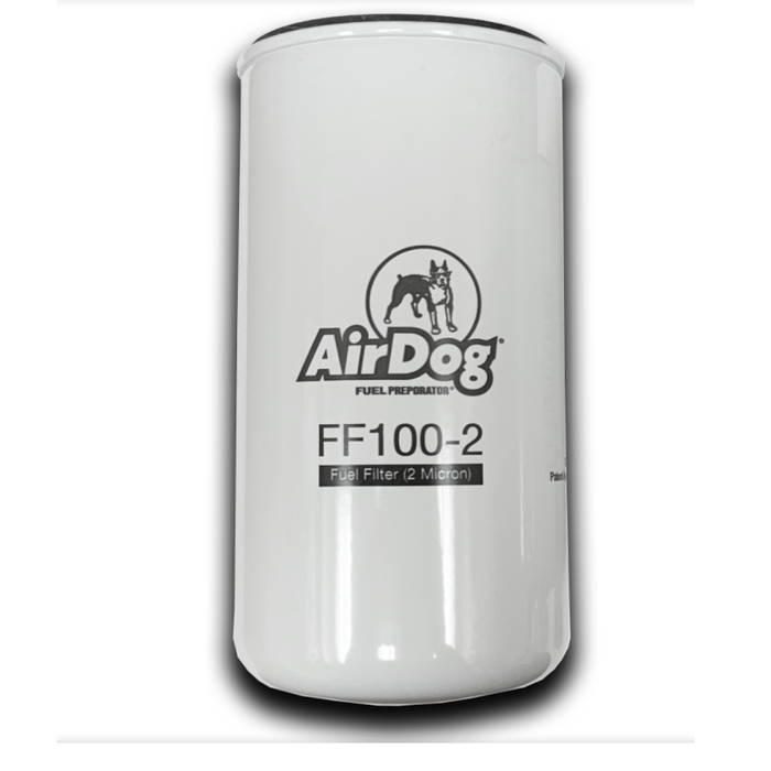 PureFlow AirDog/AirDog II Fuel Filter - 2 Micron
