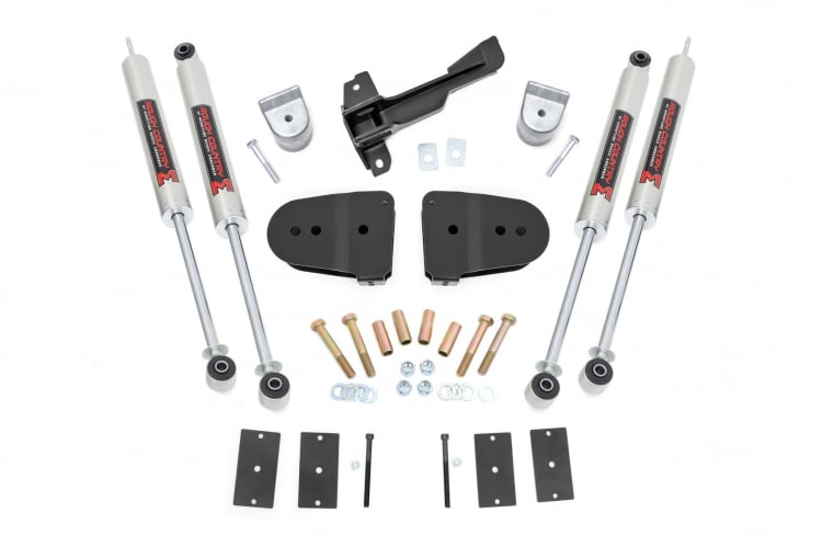 3 Inch Lift Kit | Tremor | Ford F-250/F-350 Super Duty 4WD (2023-2024)