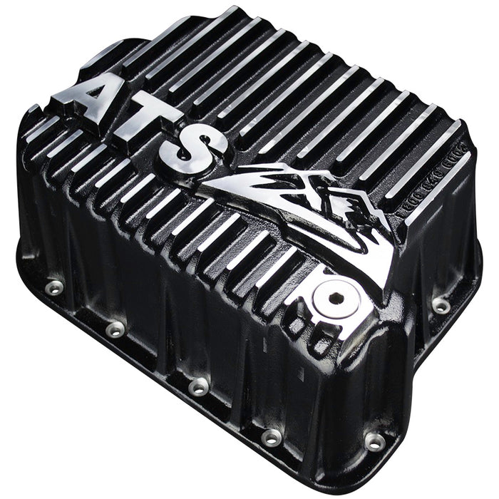 ATS Diesel 46/7/8-RH/E Aluminum +5 Qt Transmission Pan