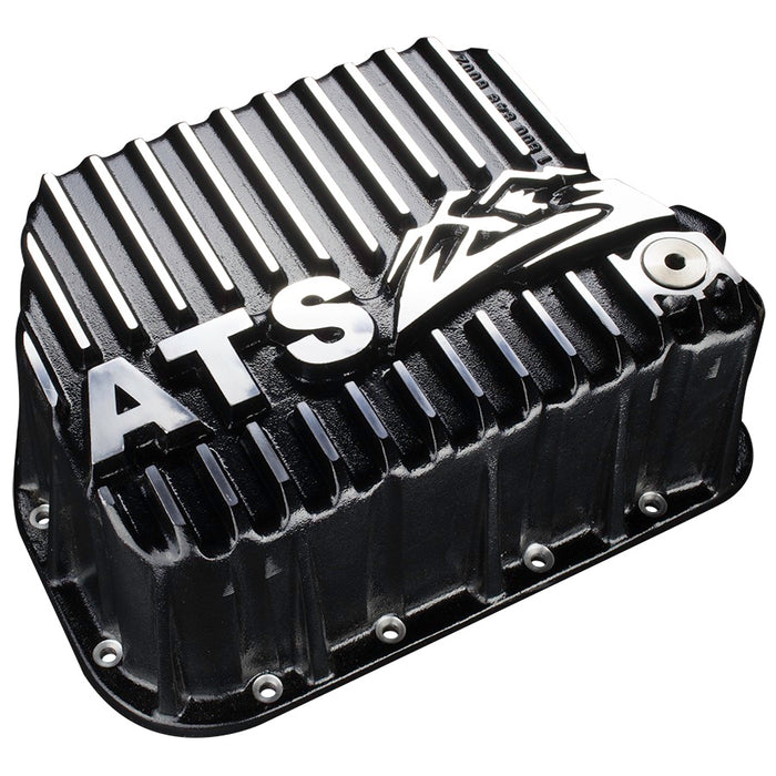 ATS Diesel 46/7/8-RH/E Aluminum +5 Qt Transmission Pan