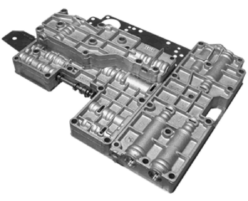 ATS Diesel 1989-1998 Ford E4OD/4R100 Accumulator Valve Body Assembly - (controls shift firmness)