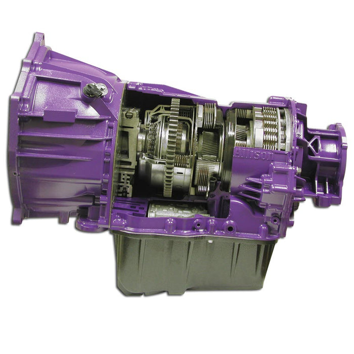 ATS 2006-2007 6.6L LLY / LBZ / LMM Duramax Stage 1 Allison LCT1000 Transmission Package 4WD w/ PTO