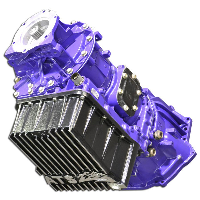 ATS 2006-2007 6.6L LLY / LBZ / LMM Duramax Stage 1 Allison LCT1000 Transmission Package 4WD w/ PTO