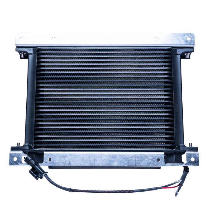 ATS Diesel Ford Aux Transmission Cooler