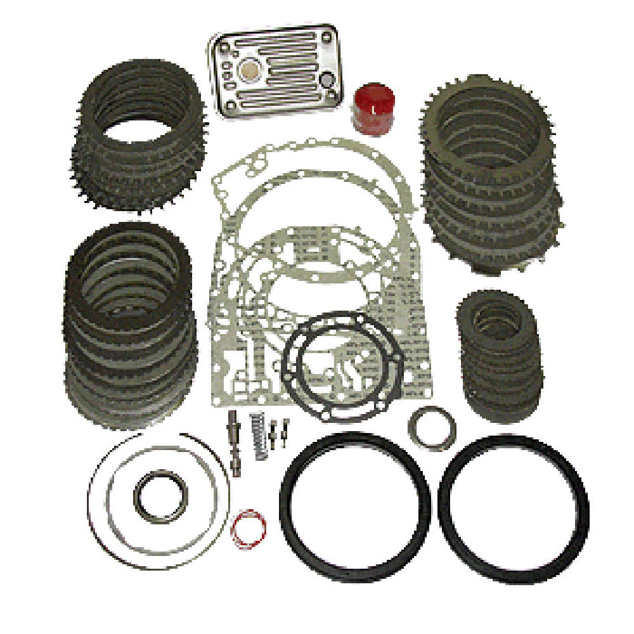 ATS Diesel 2001-04 ATS LCT-1000 5-Speed Stage 6 Transmission Rebuild kit