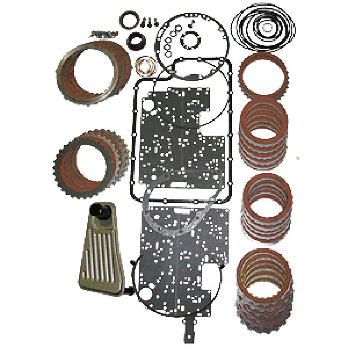 ATS Diesel 1999-2002 Ford 4R100 Master Transmission Overhaul Kit