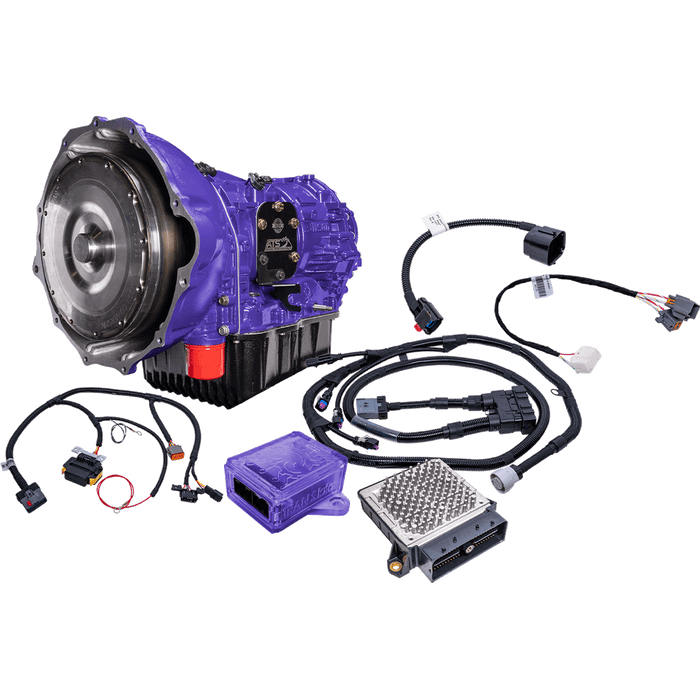 ATS Diesel Full Allison Conversion Kit Stage 3 Transmission Build Replaces 4WD Aisin AS69RC 2019+