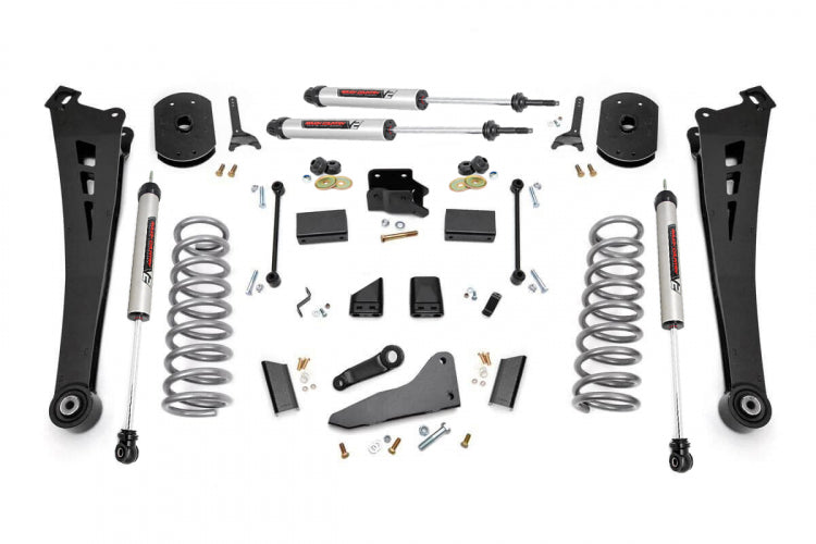 5 Inch Lift Kit Diesel 14-18 Ram 2500 4WD Rough Country