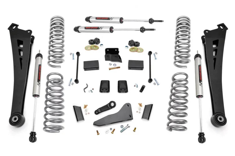 5 Inch Lift Kit Diesel 14-18 Ram 2500 4WD Rough Country