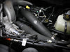 aFe 23-24 Ford F250/F350 Super Duty V8-6.7L BladeRunner 3 In. Aluminum Hot Charge Pipe- BLK.