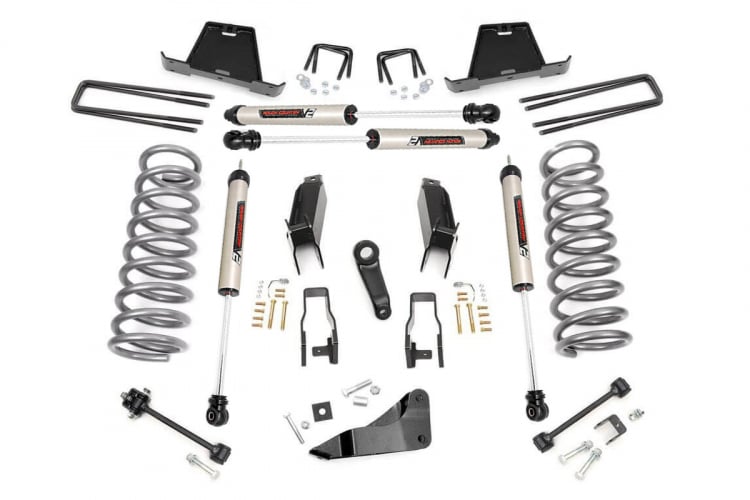 5 Inch Lift Kit | Diesel | Dodge 2500/Ram 3500 4WD (2003-2007)