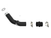 aFe 23-24 Ford F250/F350 Super Duty V8-6.7L BladeRunner 3 In. Aluminum Hot Charge Pipe- BLK.