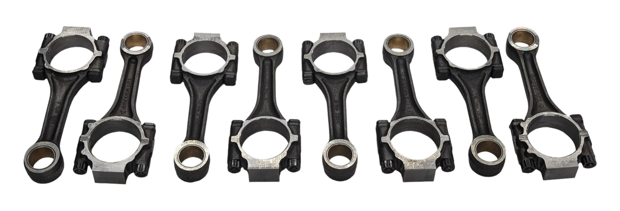 94.5-03 7.3L CNC Fab Reconditioned Forged Connecting Rods - 421060