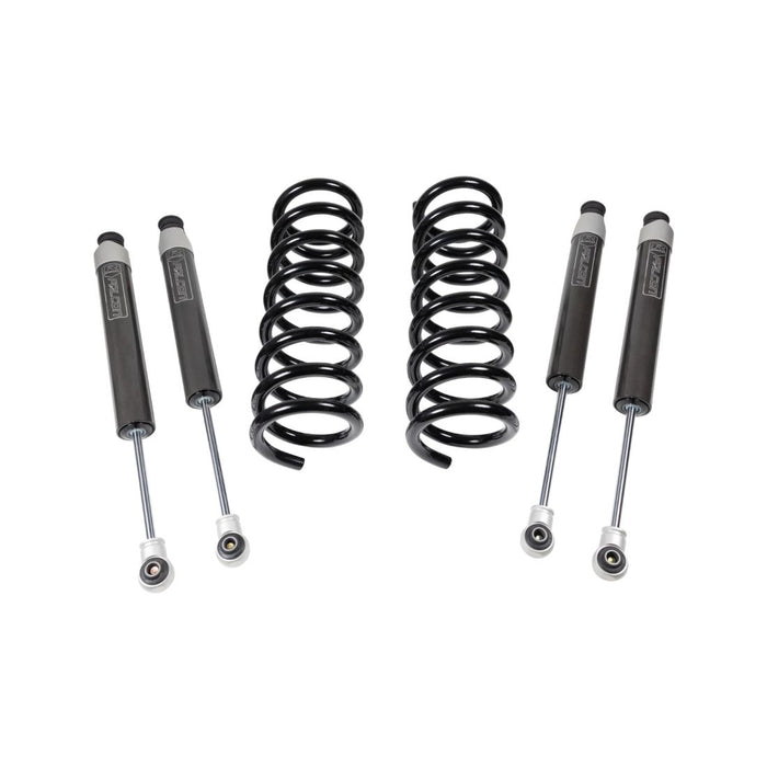 2019-2024 Ram 2500 Diesel 4WD 1.5'' Coil Spring Leveling Kit