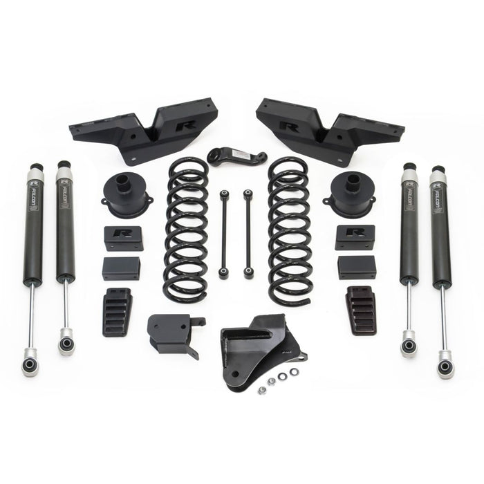 6" Lift Kit - Dodge Ram 2500 4WD W/ Falcon Shocks 2014-2018