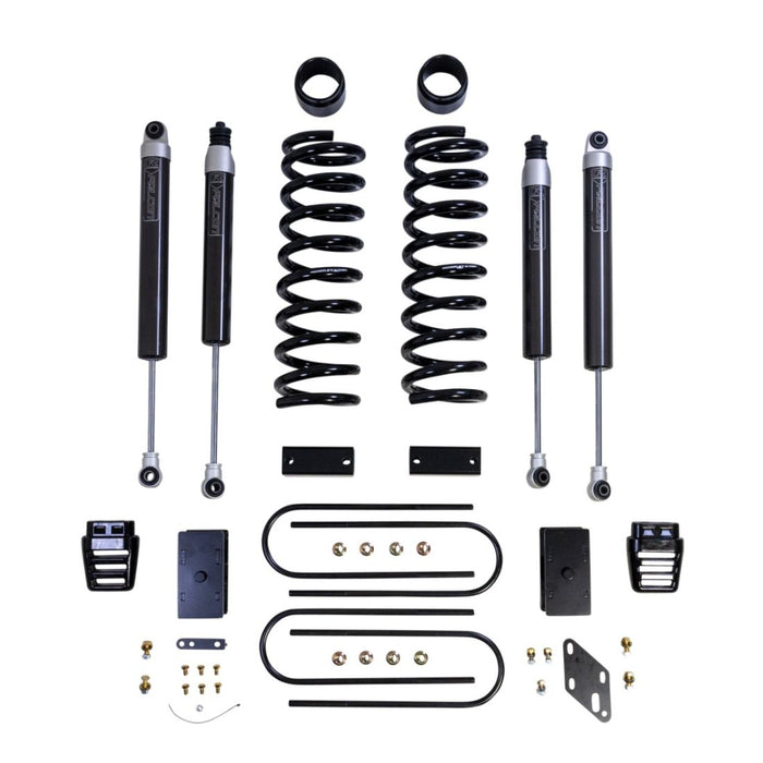 2019-2024 Ram 3500 Dually Diesel 3'' Coil Spring Lift Kit