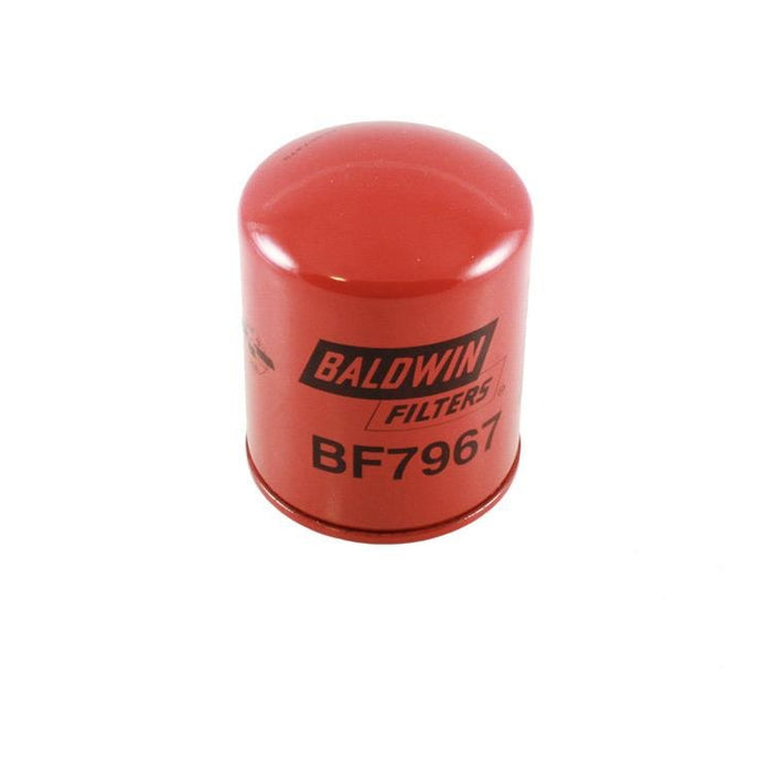Baldwin Fuel Filter Replacement
