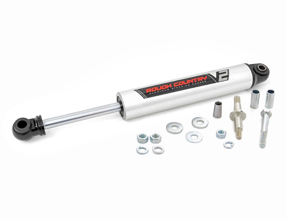 V2 Steering Stabilizer | Ram 2500/3500 4WD (2010-2012)