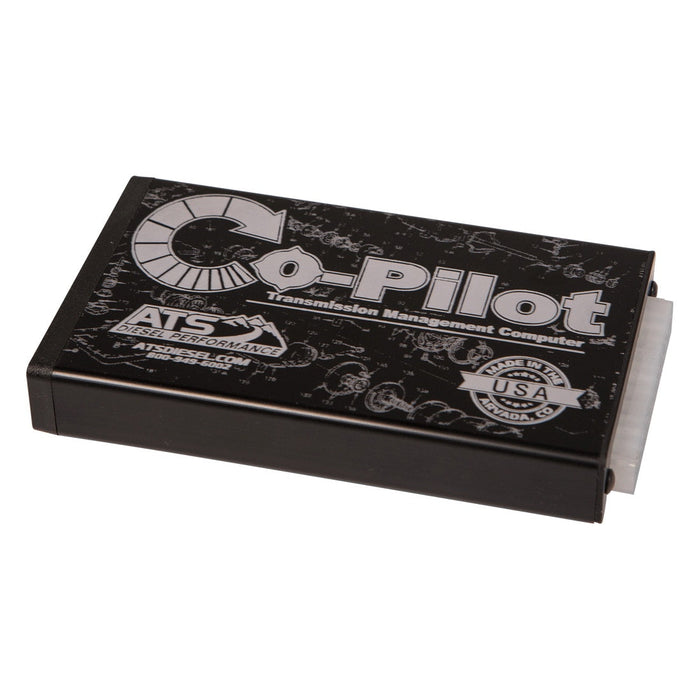 ATS 68Rfe Co-Pilot Transmission Controller 2007.5-2019+ 6.7L Cummins