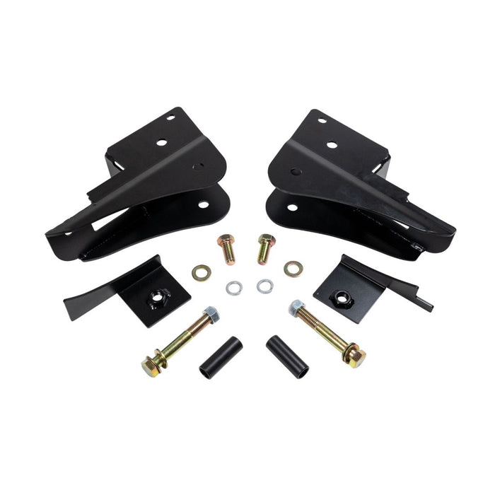 RADIUS ARM BRACKET KIT - 2023-2024 FORD SUPER DUTY F250/F350 4WD