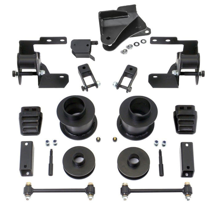 4.5''F / 2.5''R SST Lift Kit - Dodge Ram HD 2500 4WD 2019-2024 New Body)